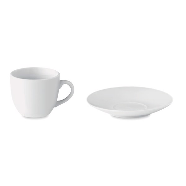 MB - Espresso cup and saucer 80 ml