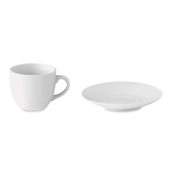 Set chávena 80 ml Espresso