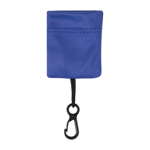 Essuie-lunettes en RPET Cleango - Bleu