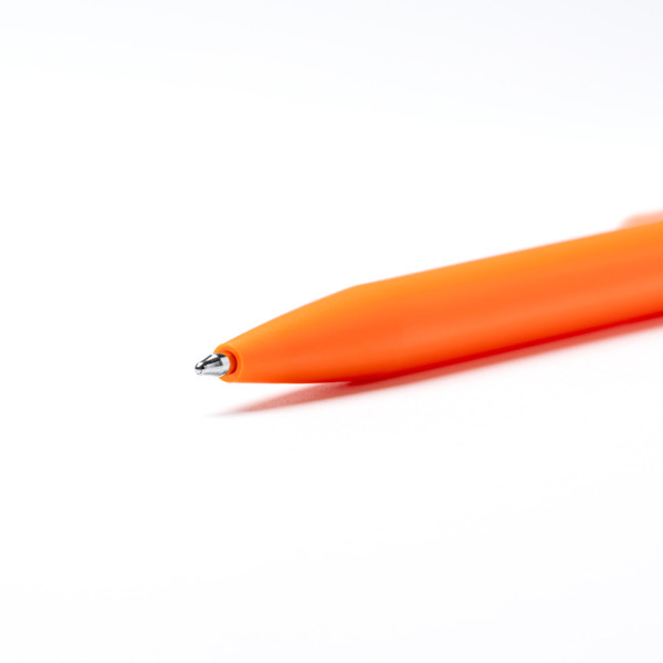Ball Pen Kanor - Black / BLUE INK