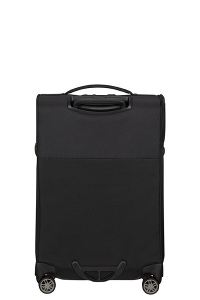 Airea Spinner 55 EXP. Length 35 cm - Samsonite - Black