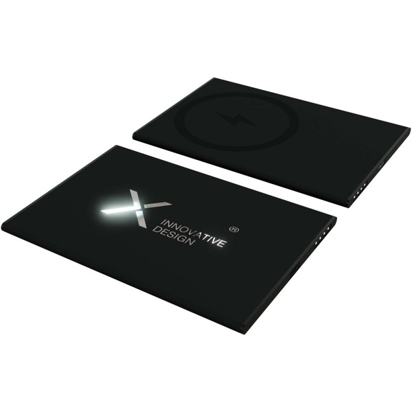 Powerbank sem fios magnético ultrafino de 3000 mAh "SCX.design P21"
