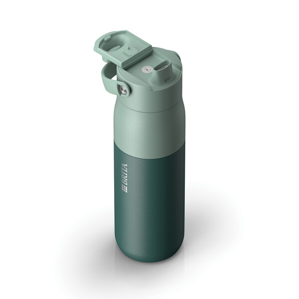 Láhev BRITA LARQ Essential 680 ml - Zelená