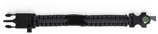 Multifunction Arm Strap Kupra - Black