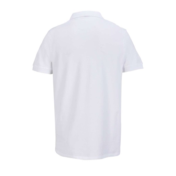 SOL'S PACIFIC polo majica - Bela / 4XL