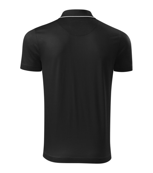 Polokošile Pánská Malfini Premium® Grand - Černá / L