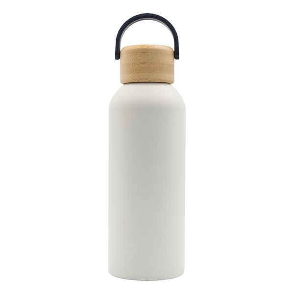500 ml Astoria thermal bottle - White