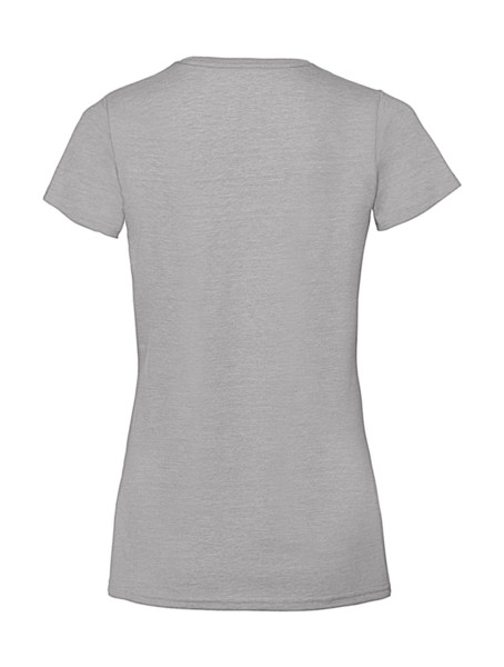 Ladies' Hd T - White / S