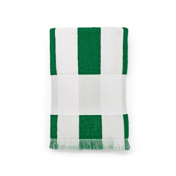 Amadeo Towel - Zelená