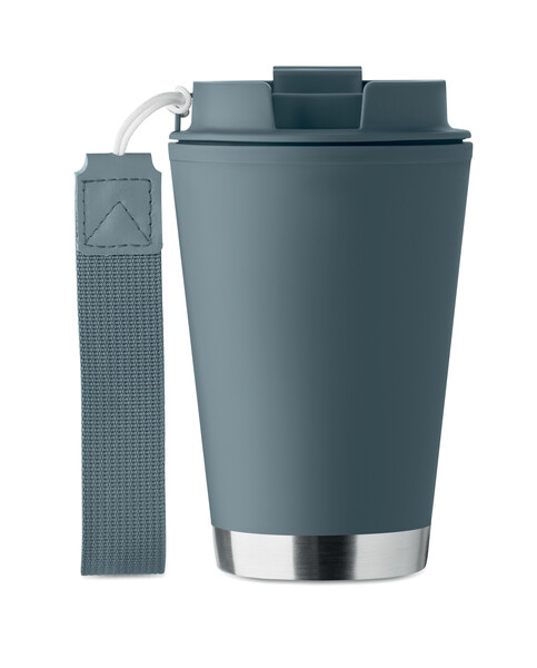 Gobelet double paroi 300 ml Topiz - Petrole