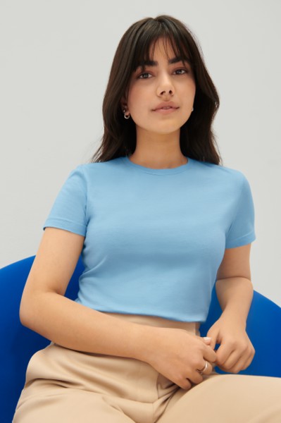 Softstyle™ Ladies' T-Shirt - White / 2XL