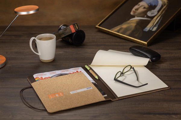 Conference folder AGENDE A4