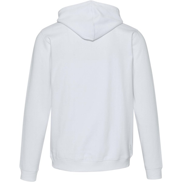 Sudadera con capucha unisex "Spinel" - Blanco / M