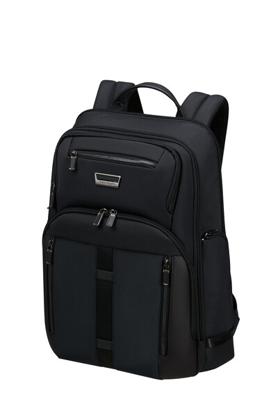 Samsonite - Urban-Eye Laptop Backpack 15.6" - Black