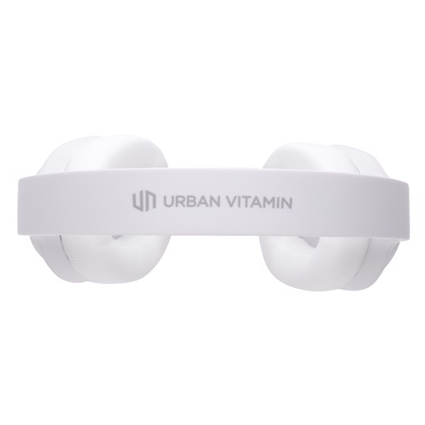 Casque sans fil ANC Urban Vitamin Freemond - Blanc