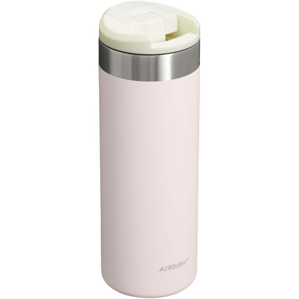 Bicchiere Transit AeroLight™da 470 ml Stanley - Rosa chiaro