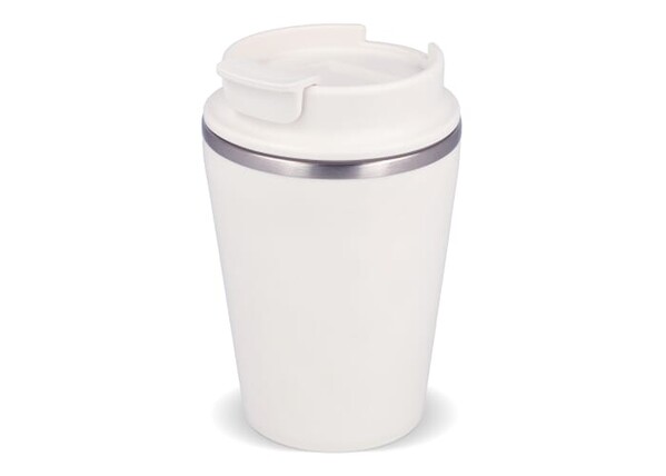 Reciklirana skodelica s keramično prevleko T-Cup 280 ml
