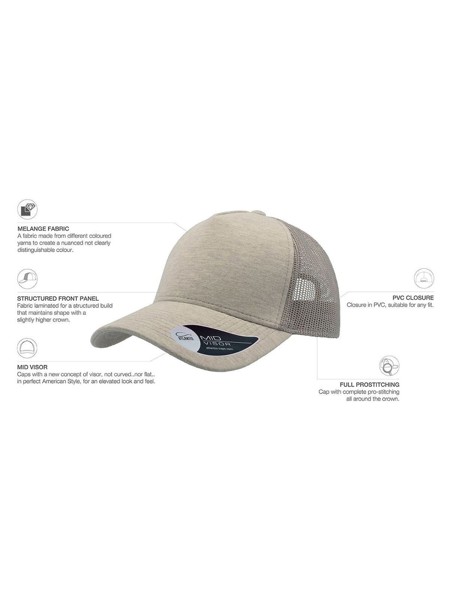 Rapper Jersey - Dark Grey