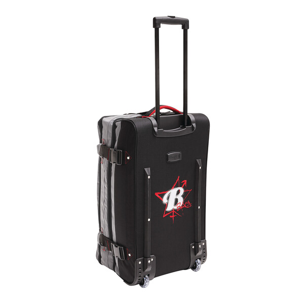 Trolley travel bag BoGi L BOGI L - black / grey