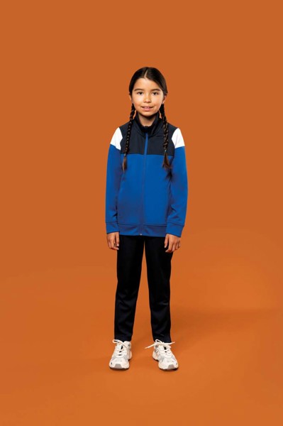 Kids Training Pant - Black / 8/10