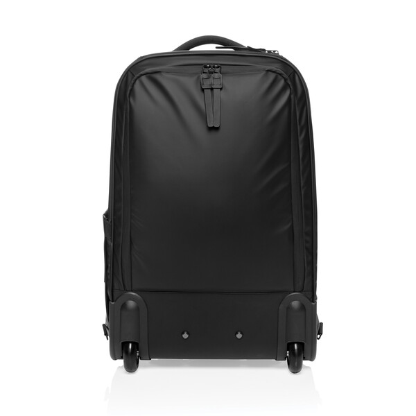 Swiss Peak OSLO RCS Wheeled Duffel backpack  cabin proof