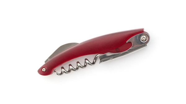 Corkscrew Mac - Red
