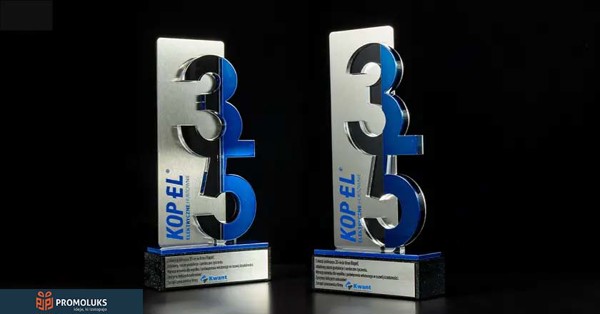 Trophies & Plakets - custom made