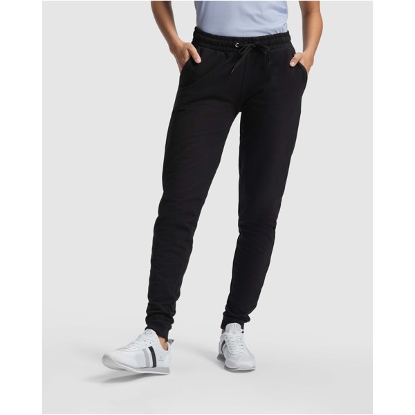 Pantaloni da donna Adelpho - Blu navy / XL