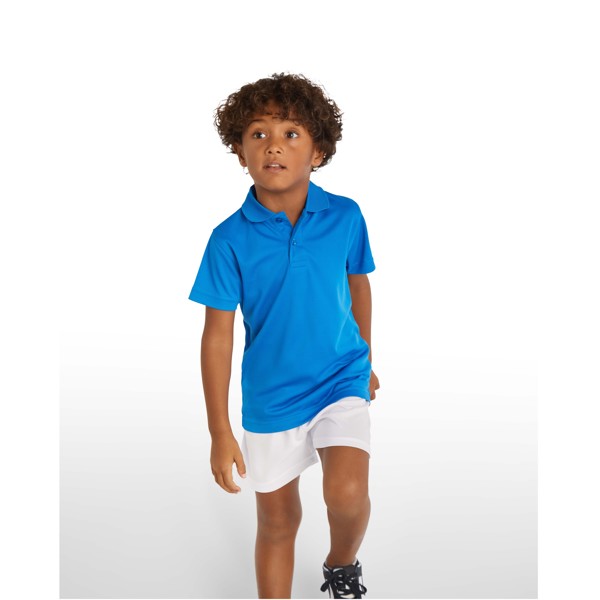 Player Sportshorts für Kinder - weiss / 8