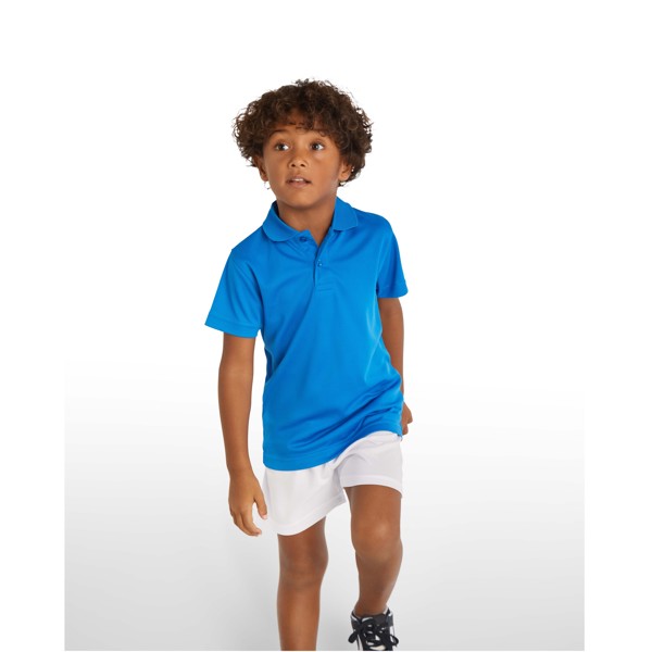 Player kids sports shorts - White / 12