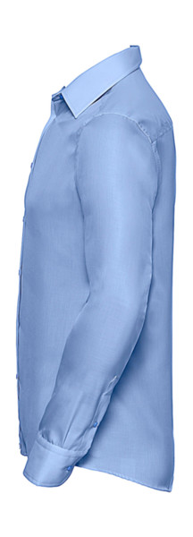 Tailored Ultimate Non-Iron ShirtLS - White / S