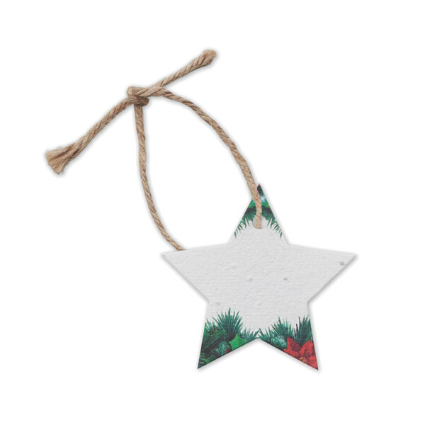Papel de semente de Natal Starseed