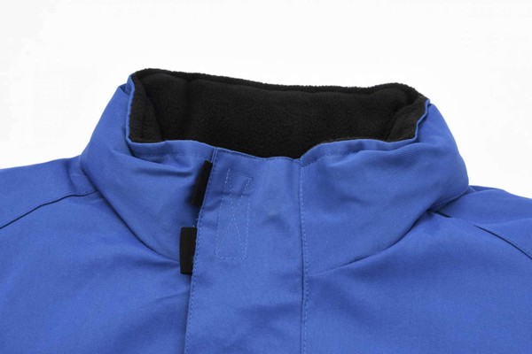 Sol's Robyn - Unisex Jacket With Padded Lining - Metal Grey / 2XL