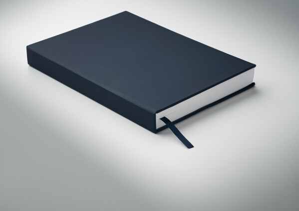 Agenda format A5 Routine - Bleu Marine