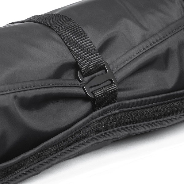 Πτυσσόμενο σακίδιο πλάτης laptop (15) από νάιλον 310T - Black