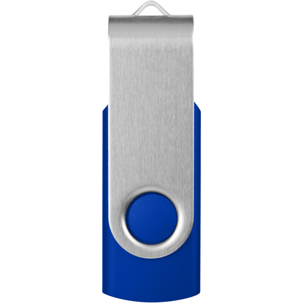 Clé USB 3.0 Rotate-basic - Bleu royal / 16GB