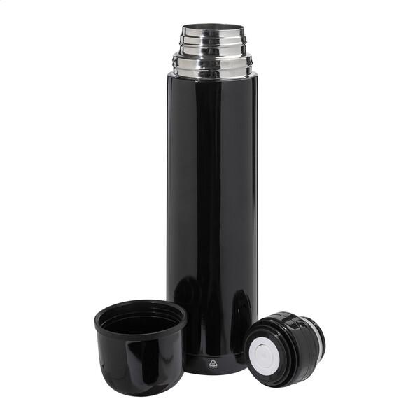 RSS termoska Rebusta XL - Black