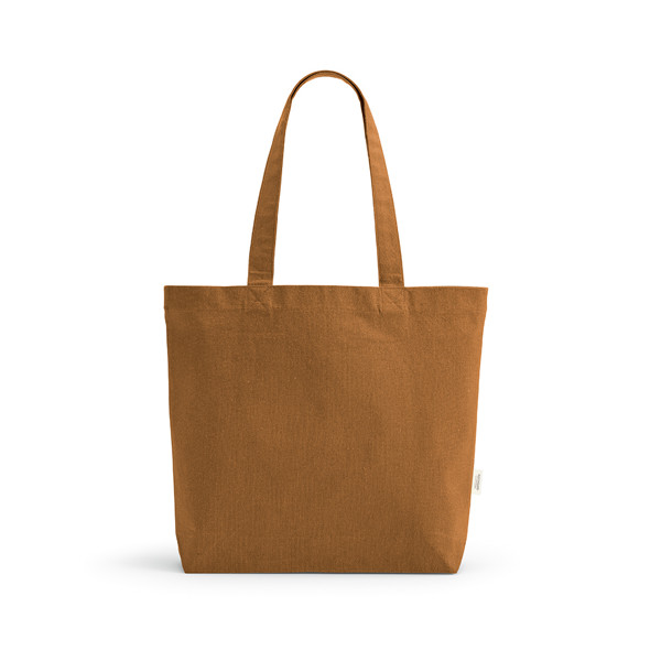 Kilimanjaro Tote Bag - Hnědá