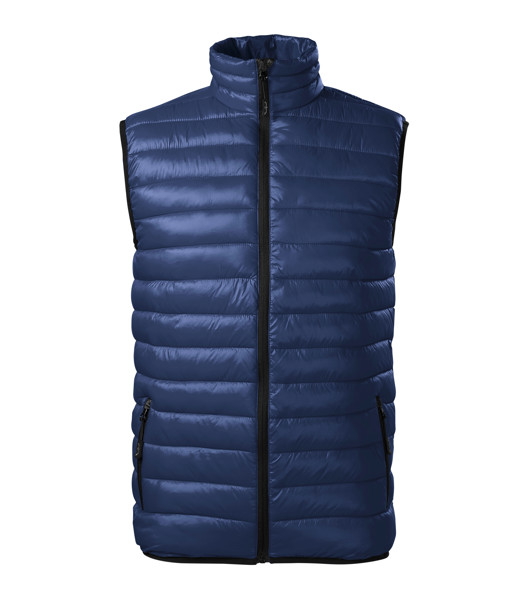 Vesta Pánská Malfini Premium® Everest - Námořní Modrá / 3XL