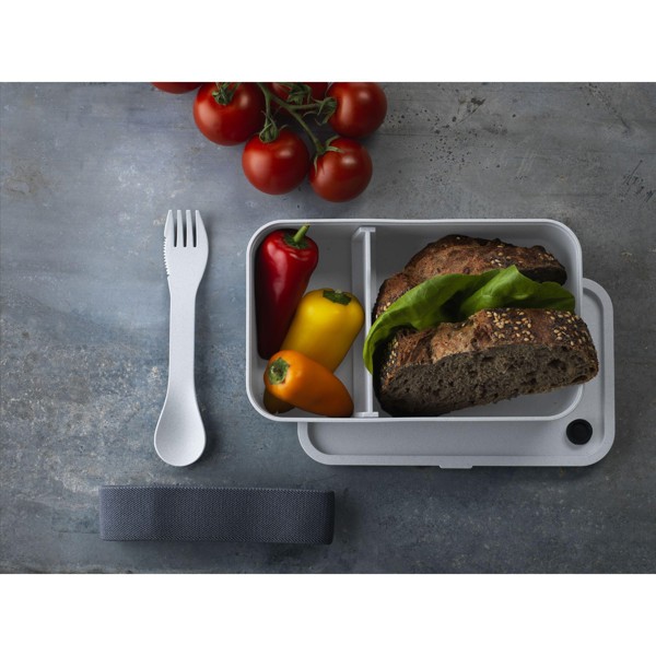 Bento PP Meal Box boîte à lunch - Blanc