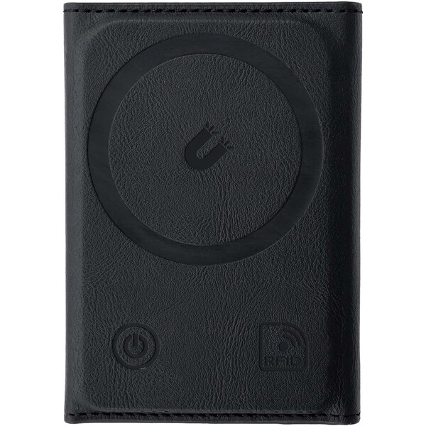 SCX.design A15 card wallet with integrated tracker
