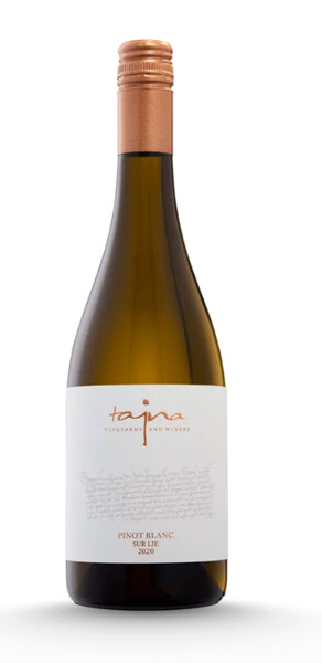 PINOT BLANC SUR LIE SUNSET Biele, suché, Víno zo Slovenska