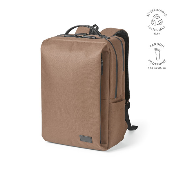 Oslo Backpack - Hnědavá