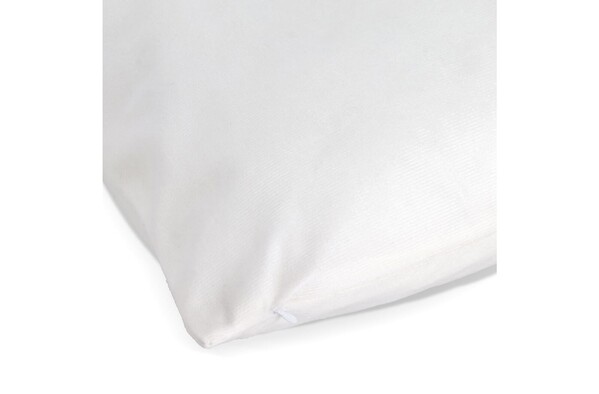Cushion cover pluche & cushion 40x40 cm sublimation