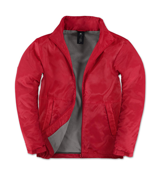 Multi-Active / Men Jacket - White / White / 3XL