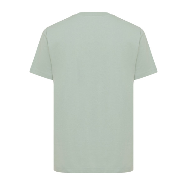 Tričko Iqoniq Kakadu relaxed fit z recykl. bavlny - Iceberg Green / XXL