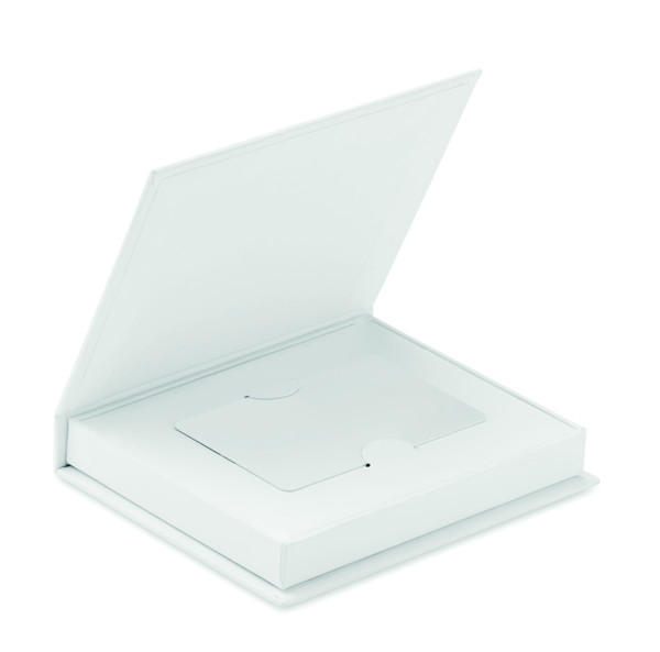 Scatola di carte regalo Hako - Bianco