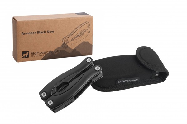 ARMADOR BLACK Multitool