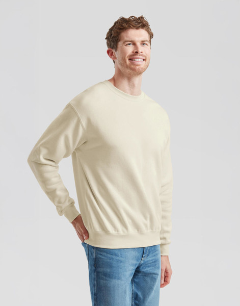 Classic Set In Sweat - Powder Rose / S