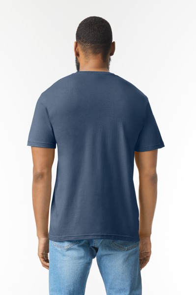 Softstyle® Cvc majica za odrasle - Navy / M